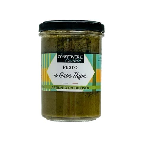 Pesto de gros thym