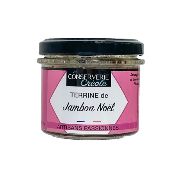 Terrine Jambon Noël