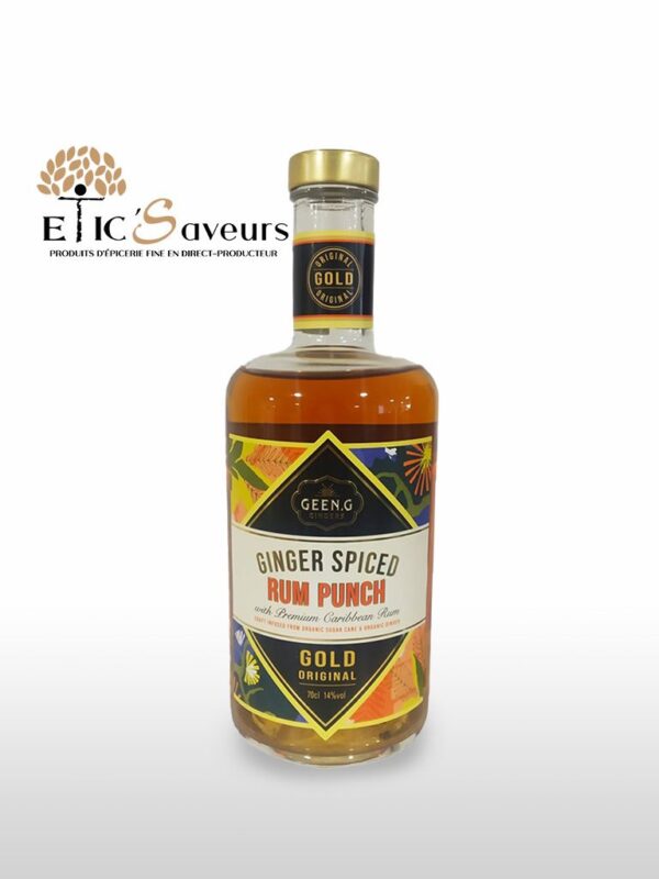 Rhum-gingembre
